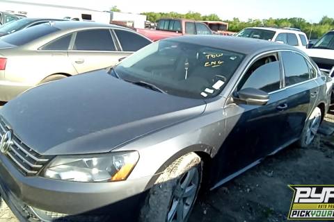 Photo of 2013 Volkswagen Passat