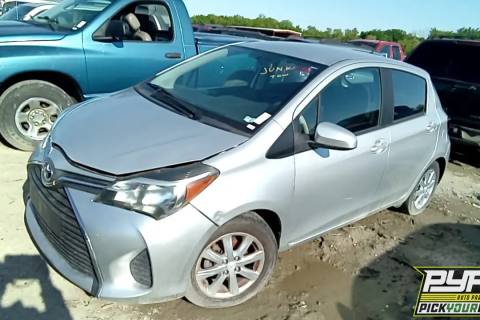 Photo of 2015 Toyota Yaris
