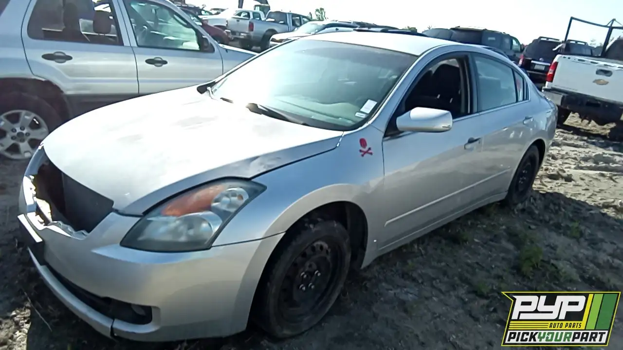 Photo of 2008 Nissan Altima