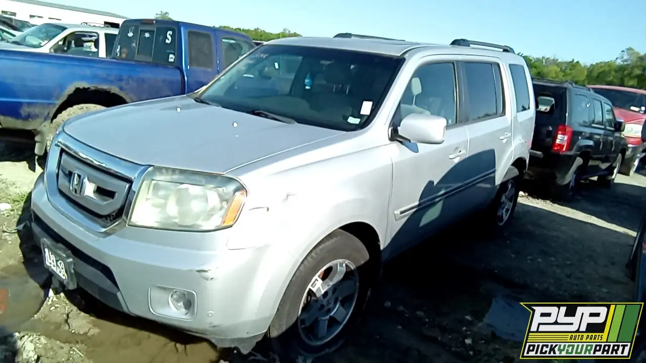Photo of 2009 Honda Pilot