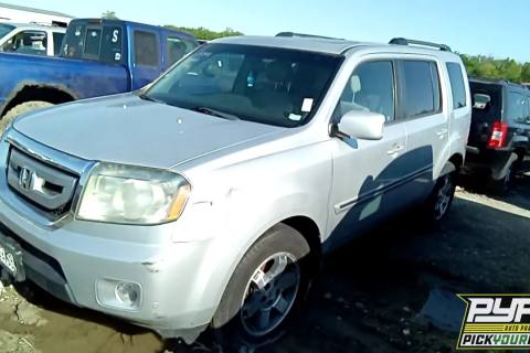 Photo of 2009 Honda Pilot
