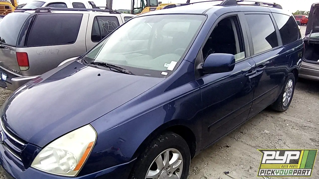 Photo of 2008 Kia Sedona
