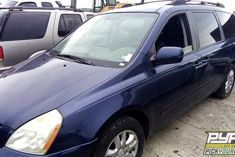Photo of 2008 Kia Sedona