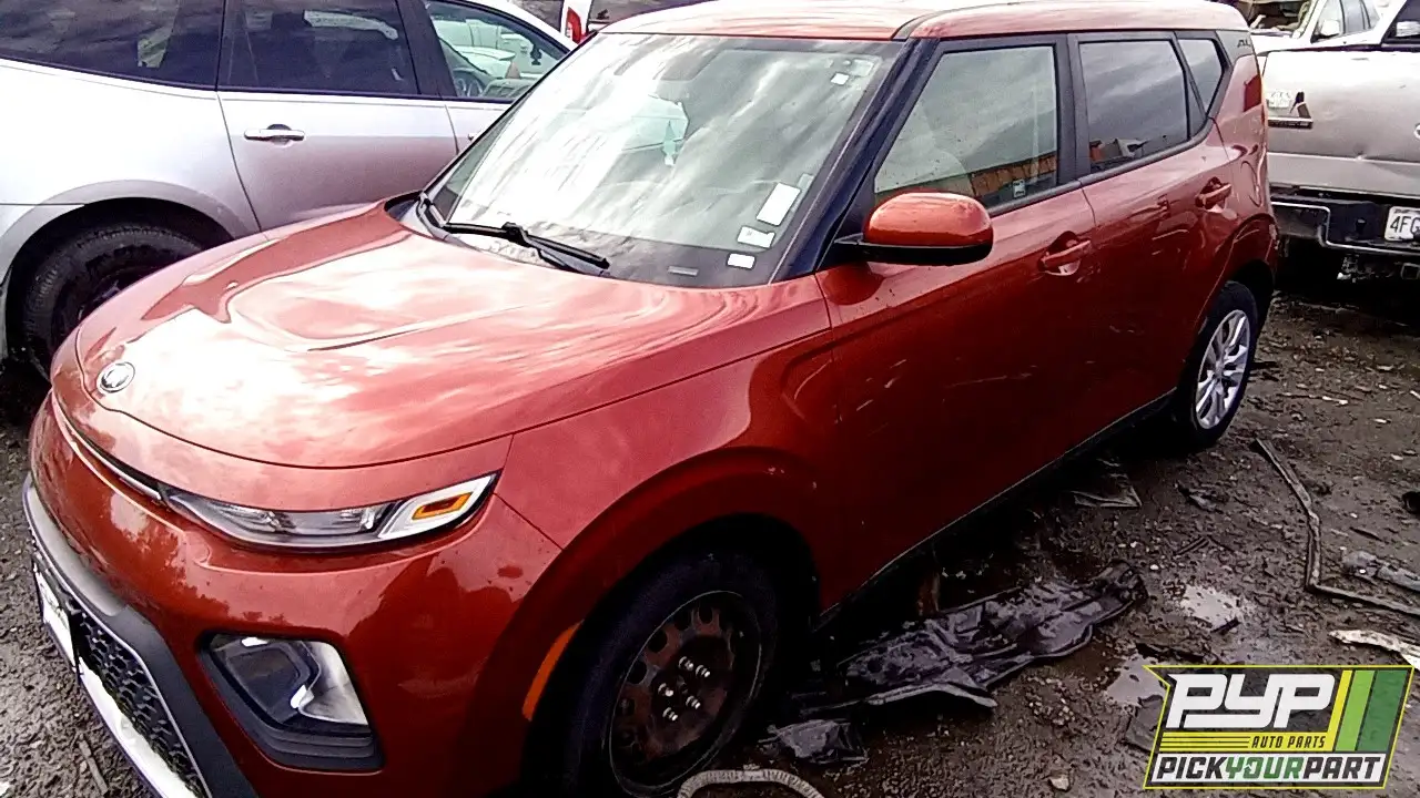 Photo of 2020 Kia Soul
