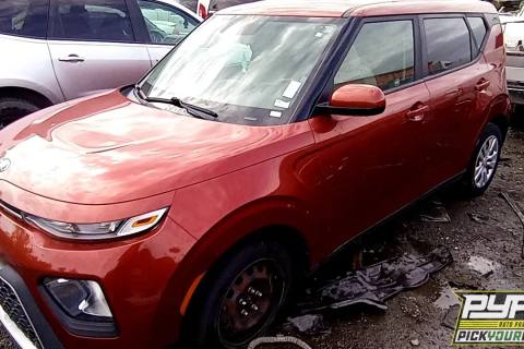 Photo of 2020 Kia Soul