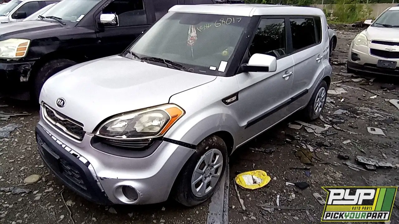Photo of 2013 Kia Soul