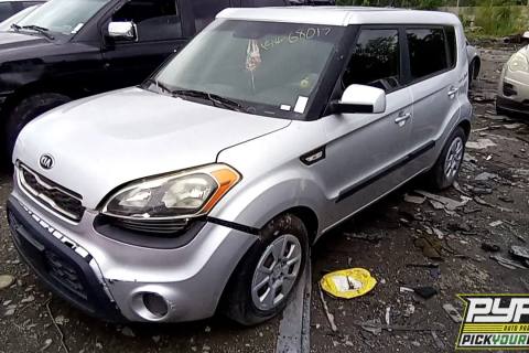 Photo of 2013 Kia Soul