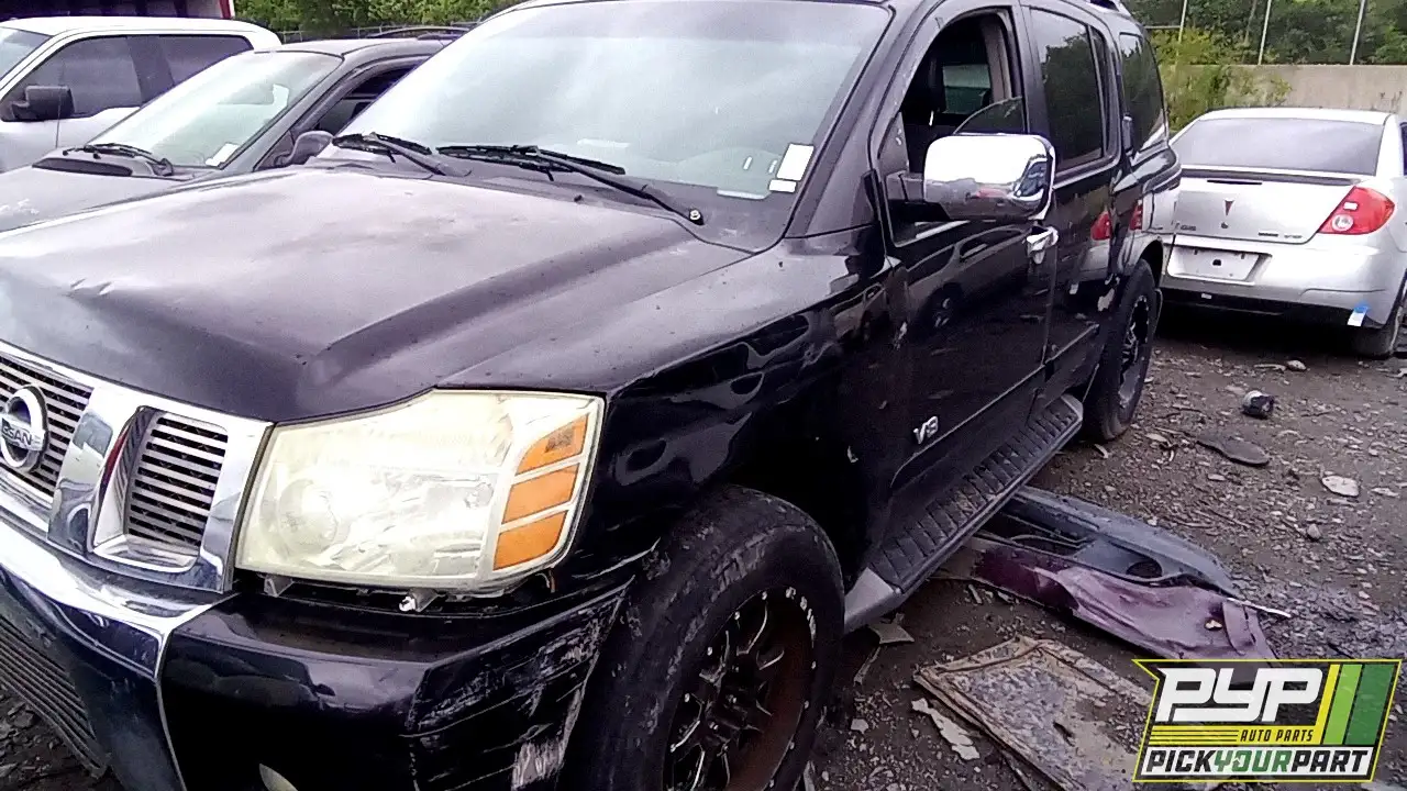 Photo of 2005 Nissan Armada