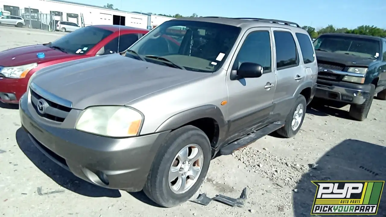 Photo of 2002 Mazda Tribute