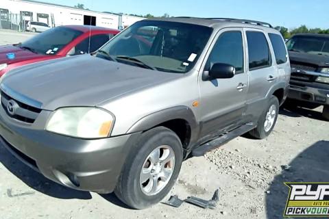 Photo of 2002 Mazda Tribute