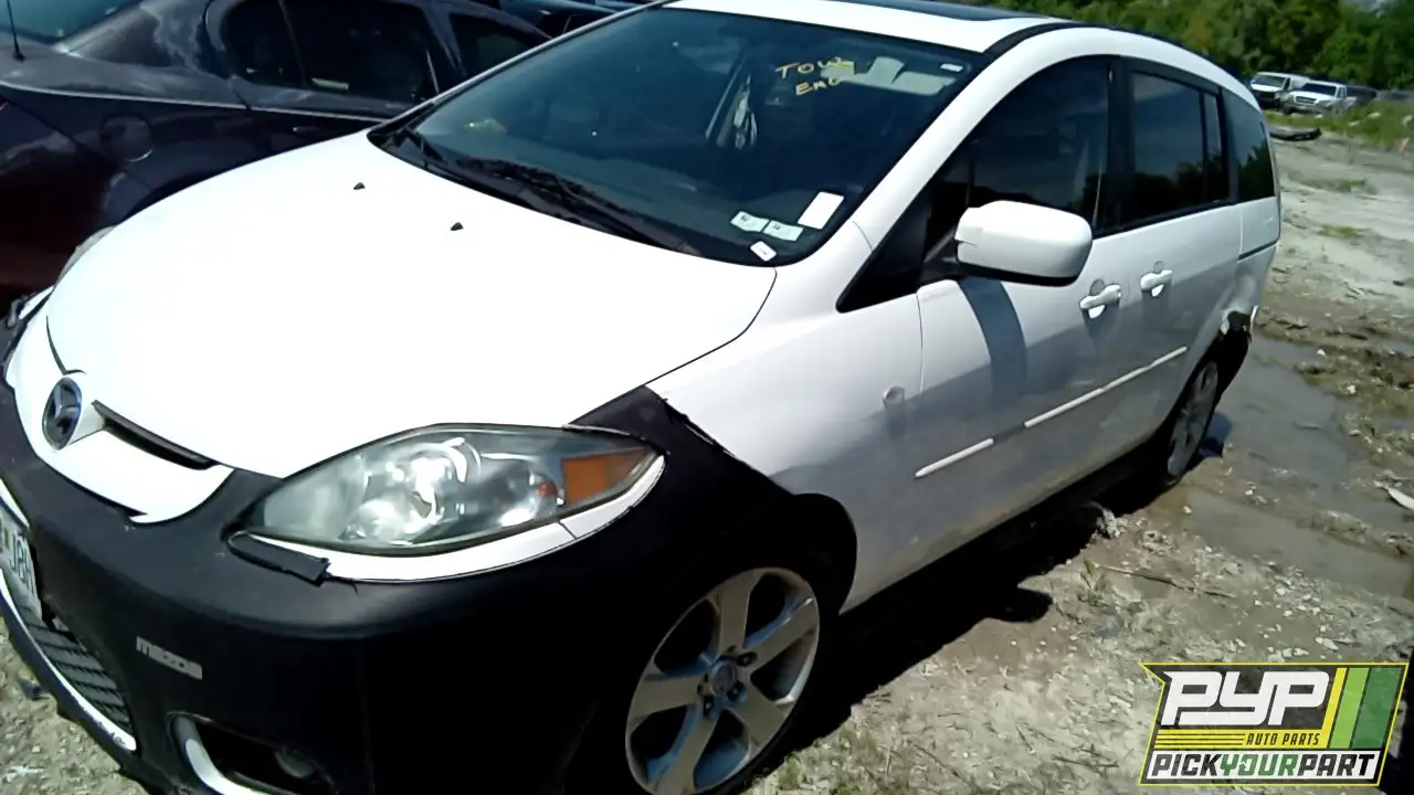 Photo of 2006 Mazda 5