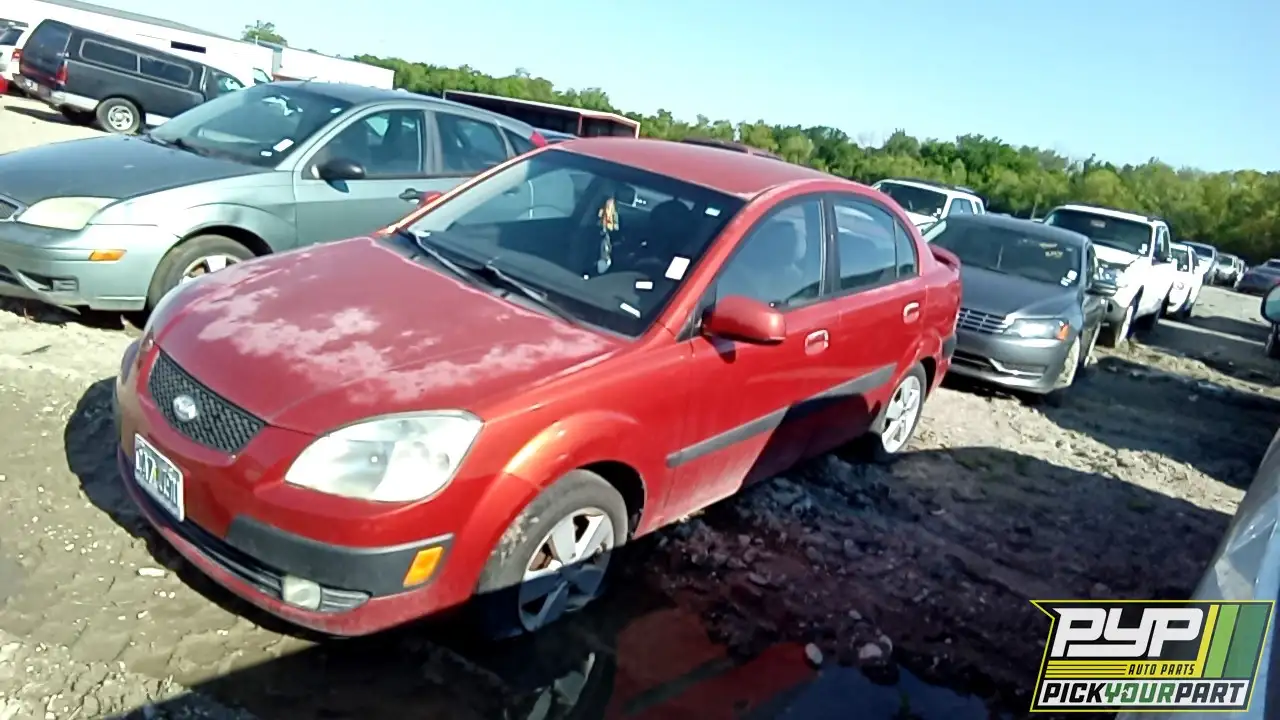 Photo of 2008 Kia Rio