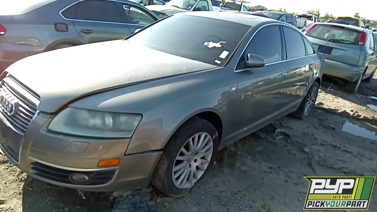 Photo of 2007 Audi A6 Quattro