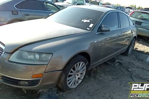 Photo of 2007 Audi A6 Quattro