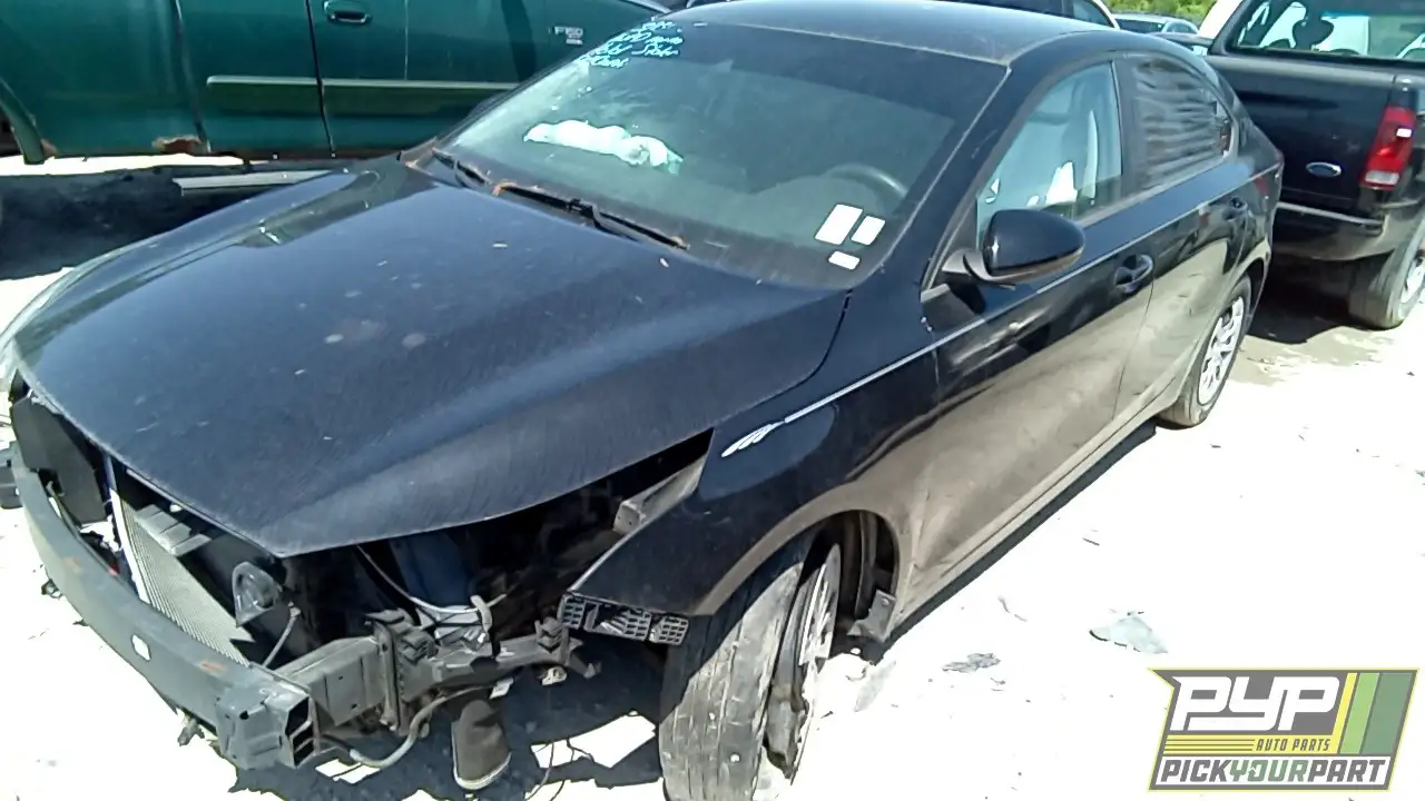 Photo of 2019 Kia Forte
