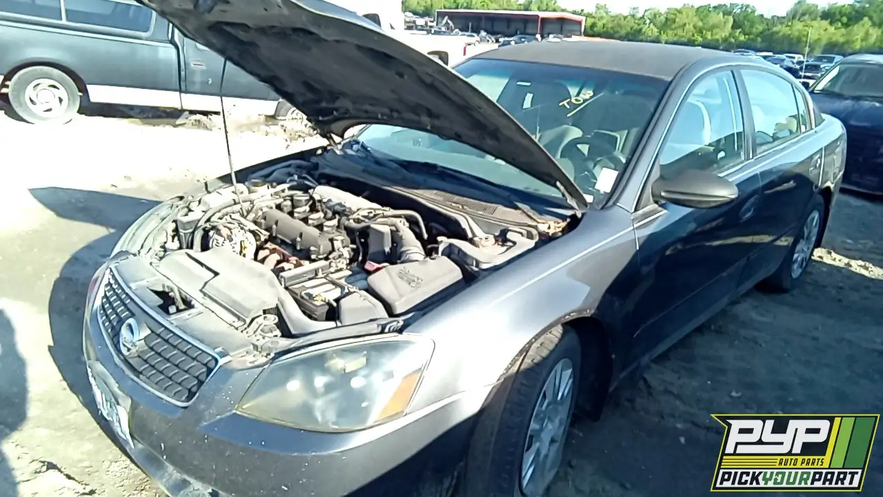 Photo of 2006 Nissan Altima