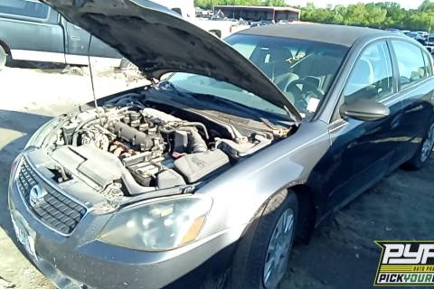 Photo of 2006 Nissan Altima