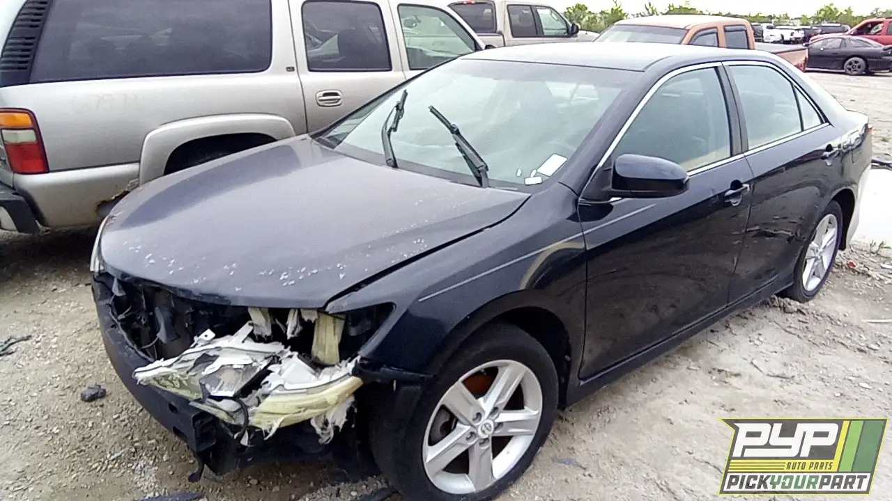 Photo of 2012 Toyota Camry