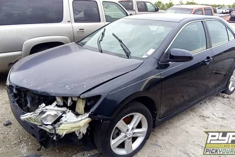 Photo of 2012 Toyota Camry