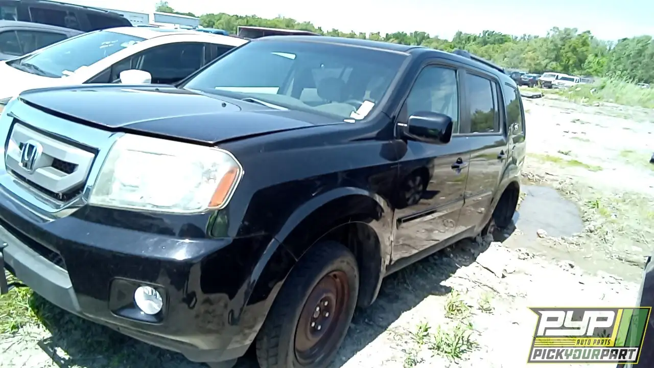 Photo of 2011 Honda Pilot