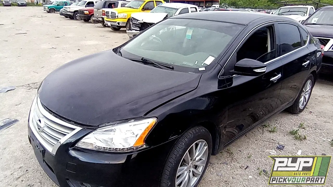Photo of 2014 Nissan Sentra