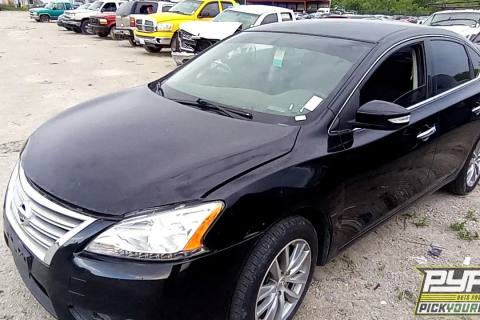 Photo of 2014 Nissan Sentra