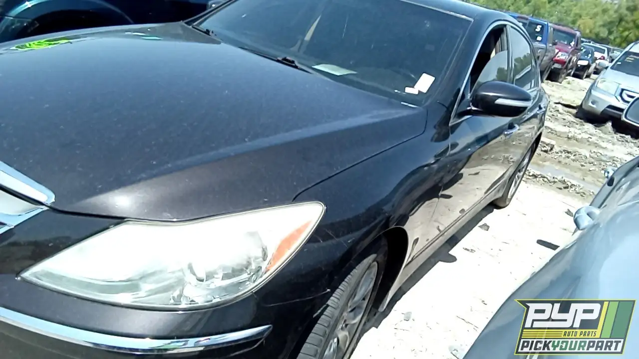 Photo of 2013 Hyundai Genesis