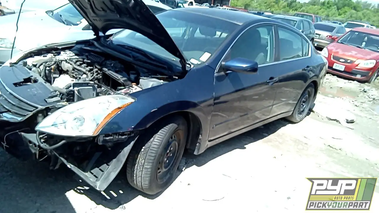 Photo of 2011 Nissan Altima