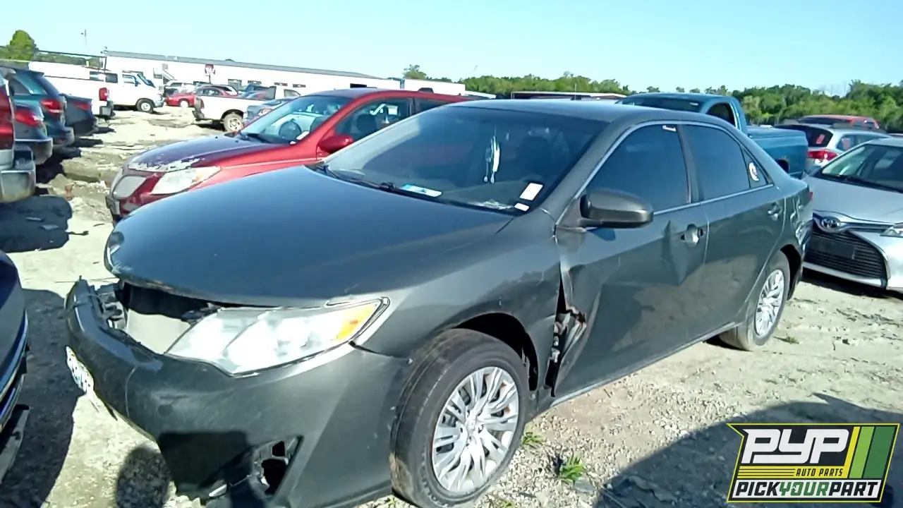 Photo of 2013 Toyota Camry