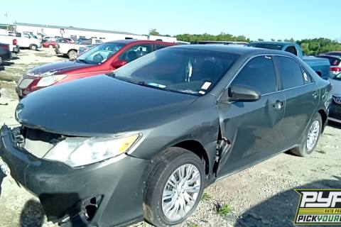 Photo of 2013 Toyota Camry