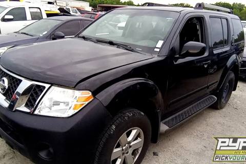 Photo of 2012 Nissan Pathfinder