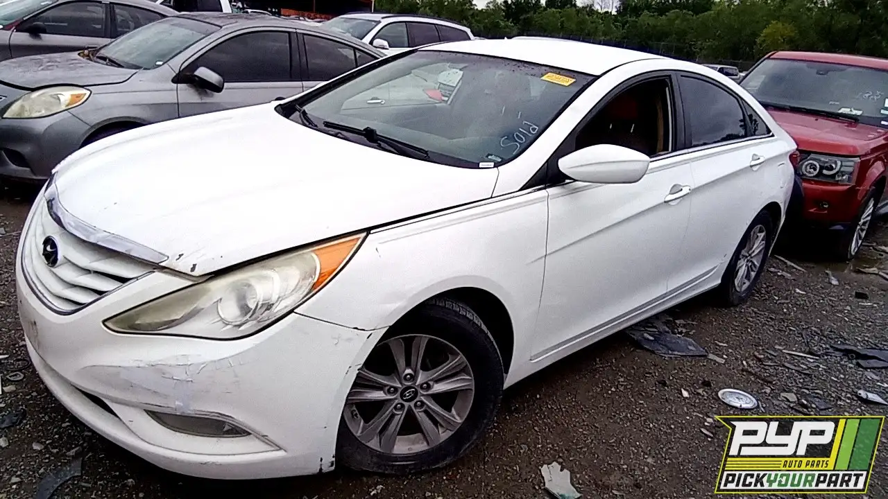 Photo of 2013 Hyundai Sonata
