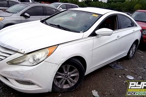Photo of 2013 Hyundai Sonata