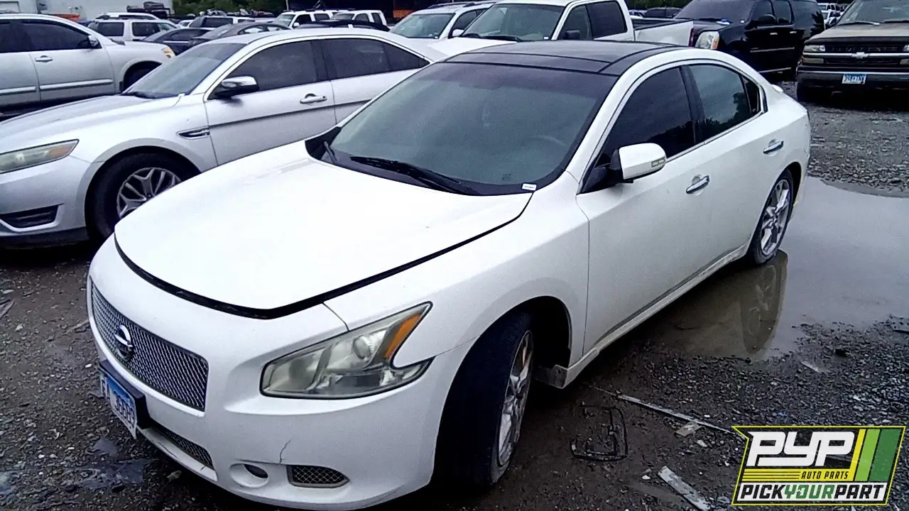 Photo of 2012 Nissan Maxima