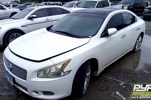 Photo of 2012 Nissan Maxima