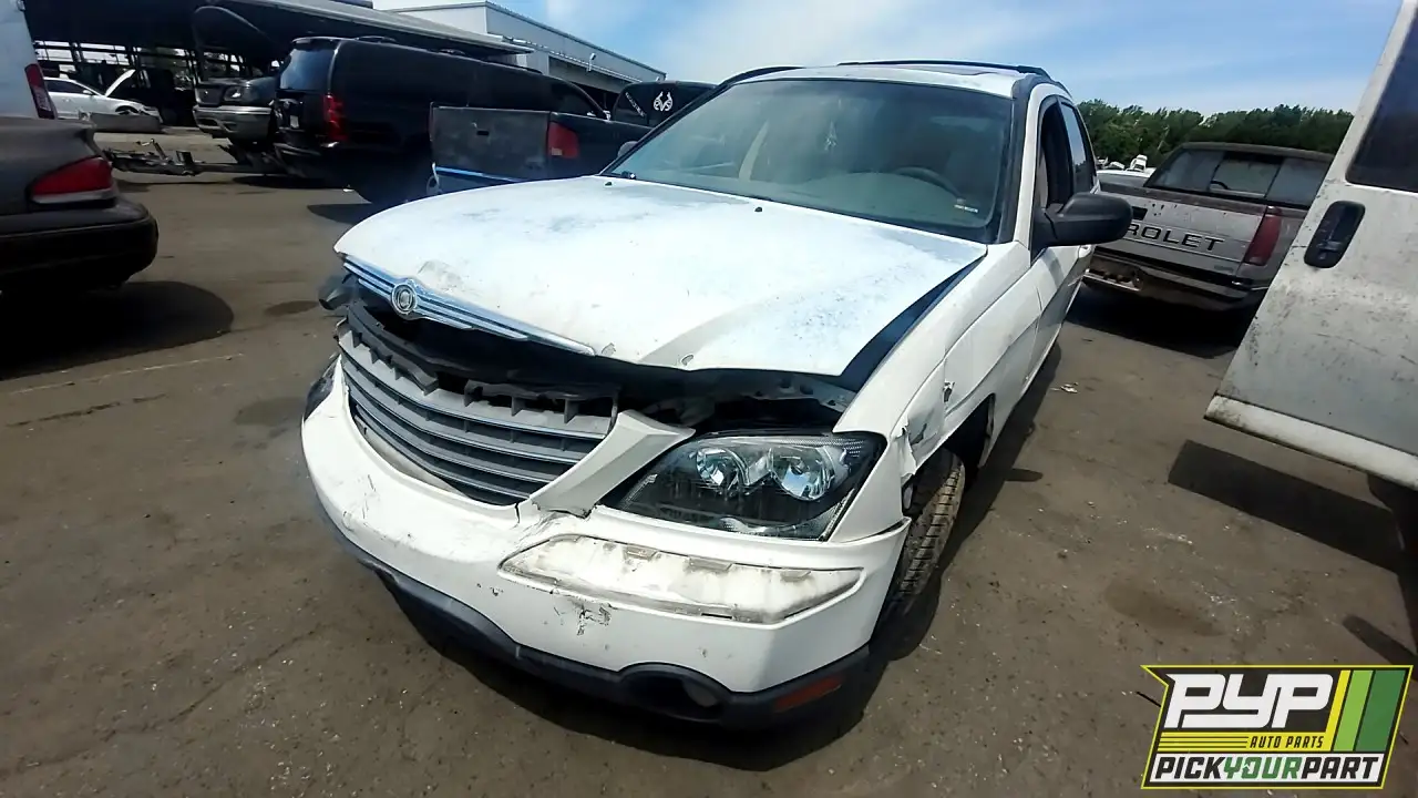 Photo of 2005 Chrysler Pacifica
