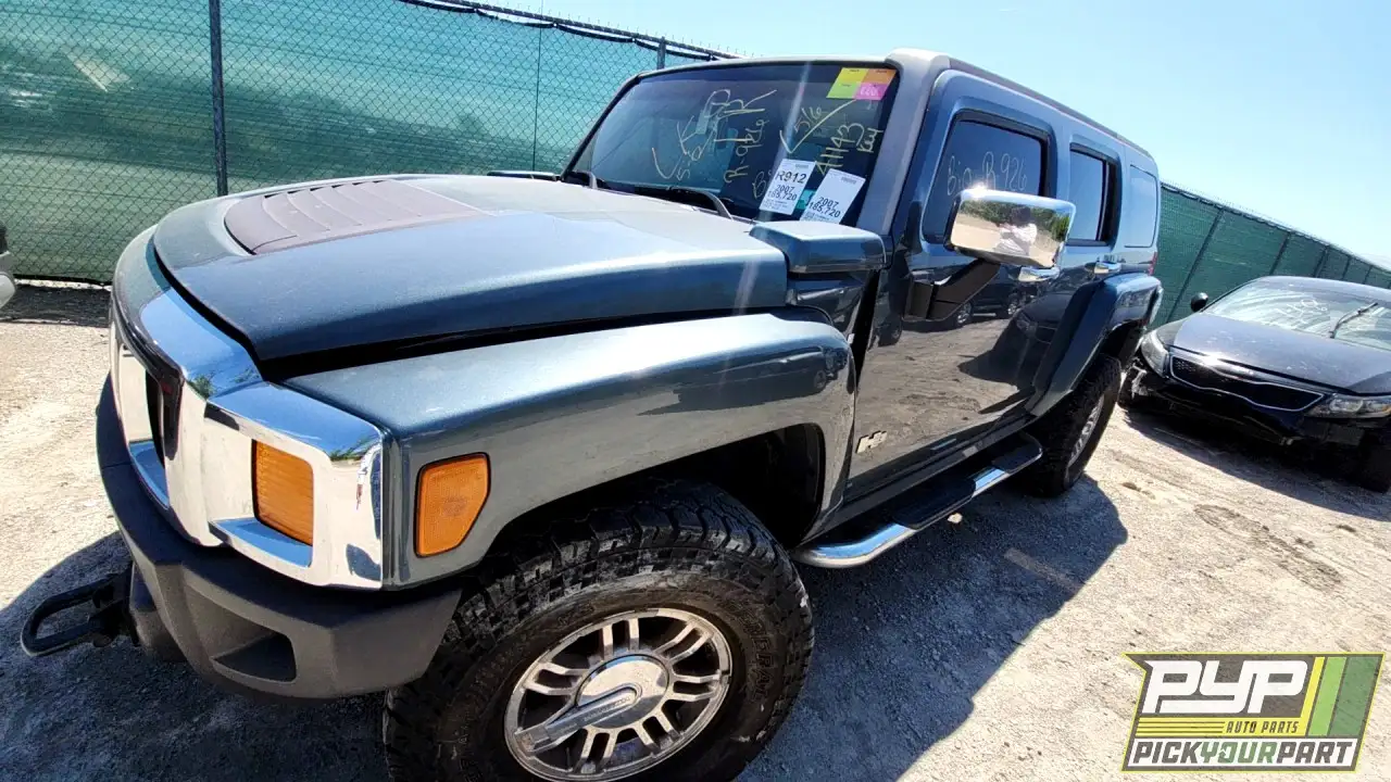 Photo of 2007 Hummer H3