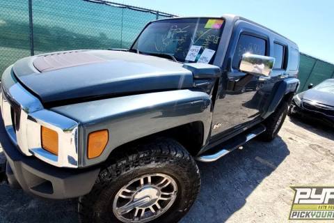 Photo of 2007 Hummer H3