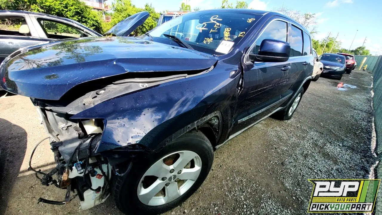 Photo of 2011 Jeep Grand Cherokee