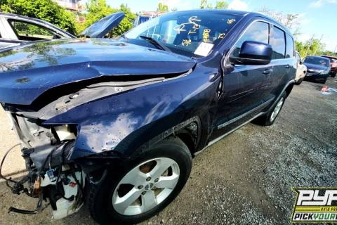 Photo of 2011 Jeep Grand Cherokee