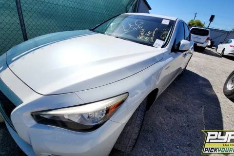 Photo of 2017 Infiniti Q50