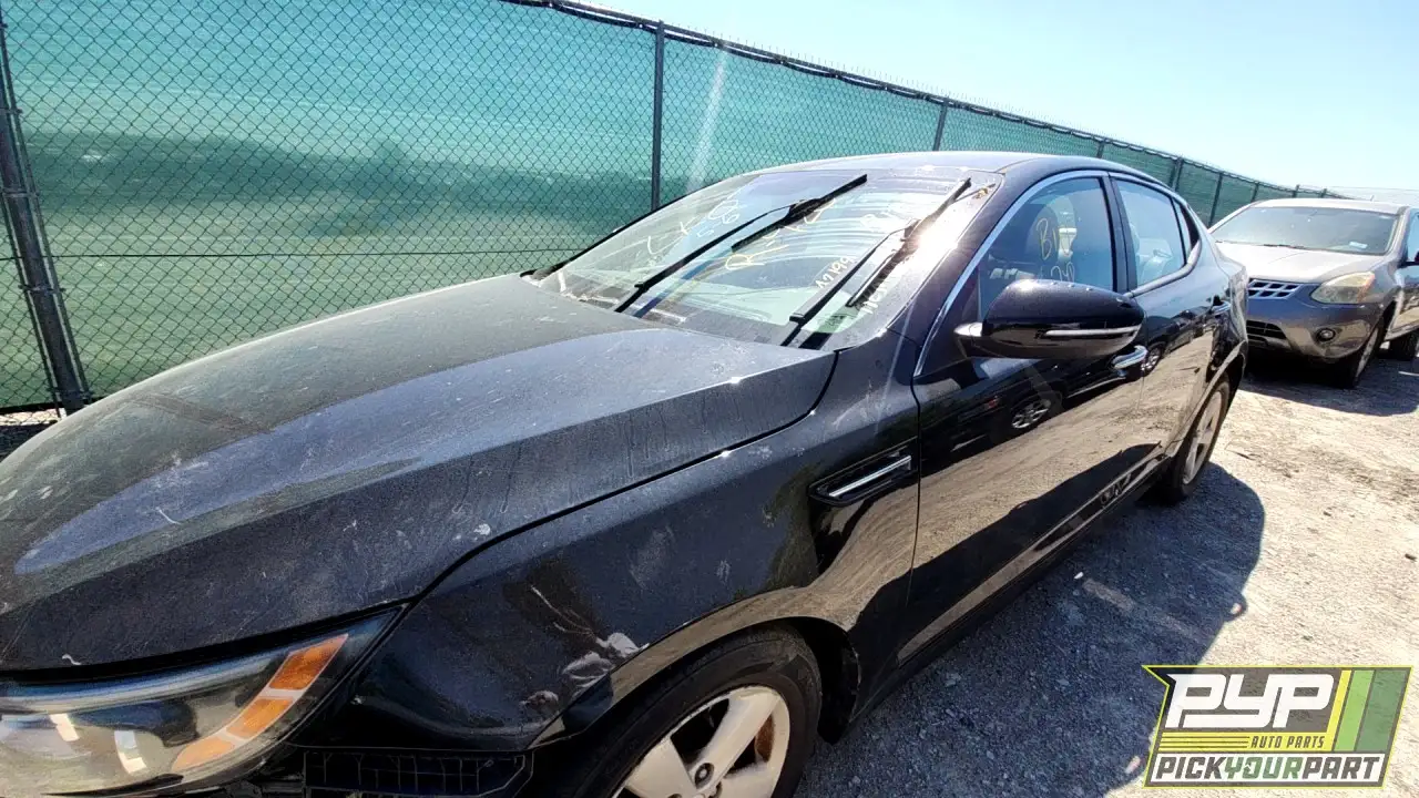 Photo of 2015 Kia Optima