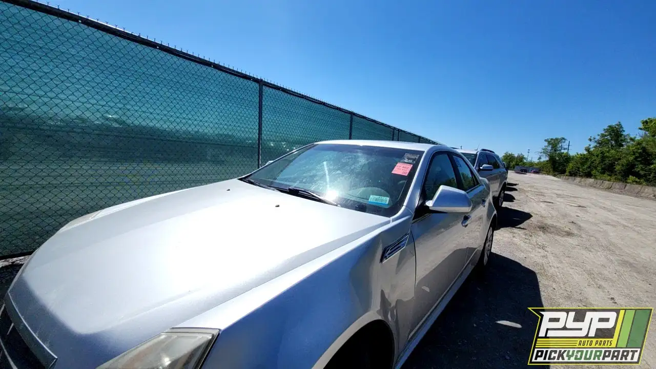 Photo of 2010 Cadillac Cts