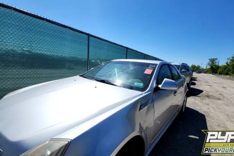 Photo of 2010 Cadillac Cts