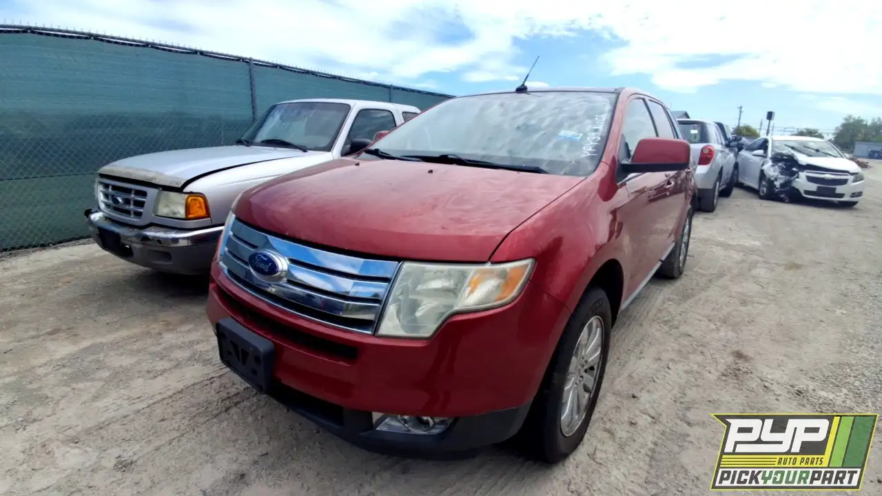 Photo of 2010 Ford Edge