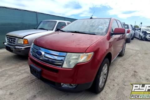 Photo of 2010 Ford Edge