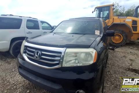 Photo of 2012 Honda Pilot