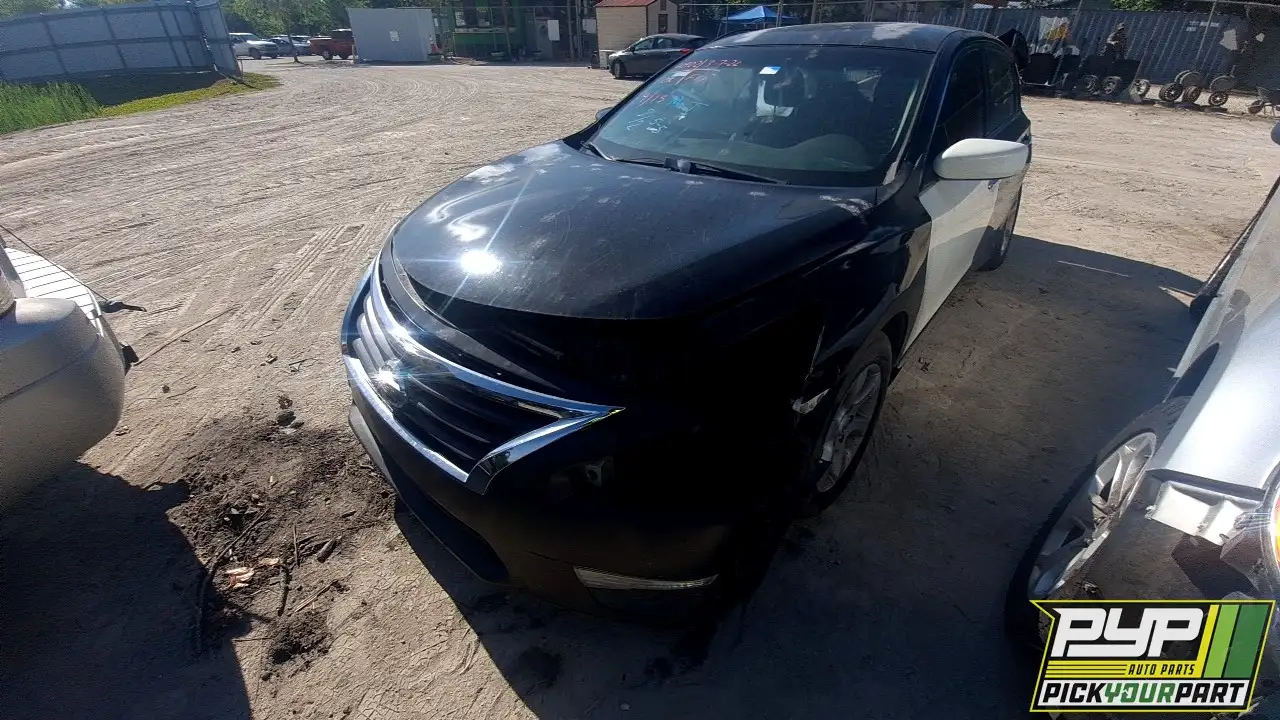 Photo of 2014 Nissan Altima