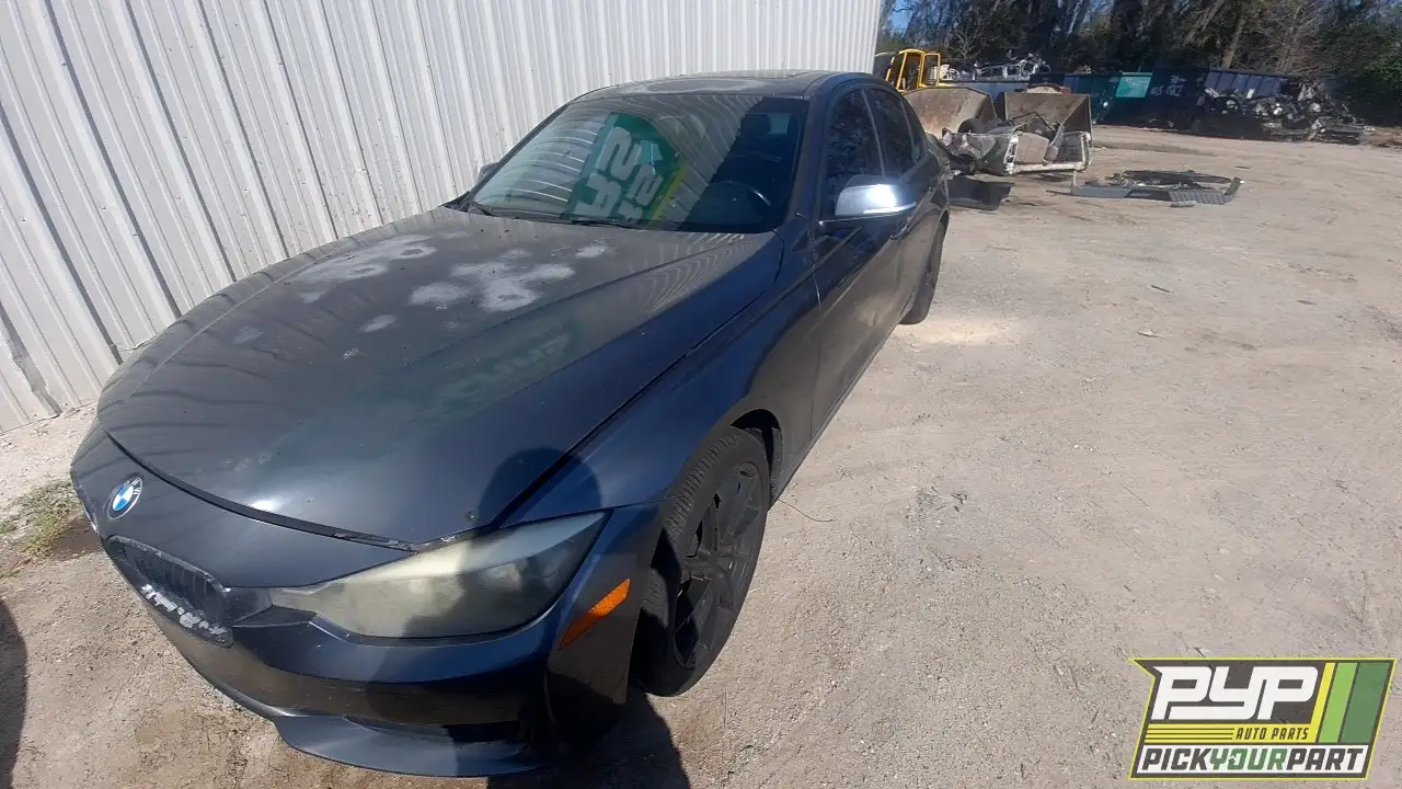 Photo of 2014 Bmw 328I