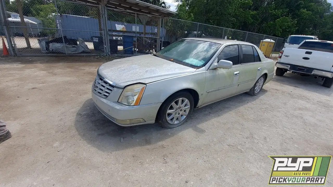Photo of 2010 Cadillac Dts